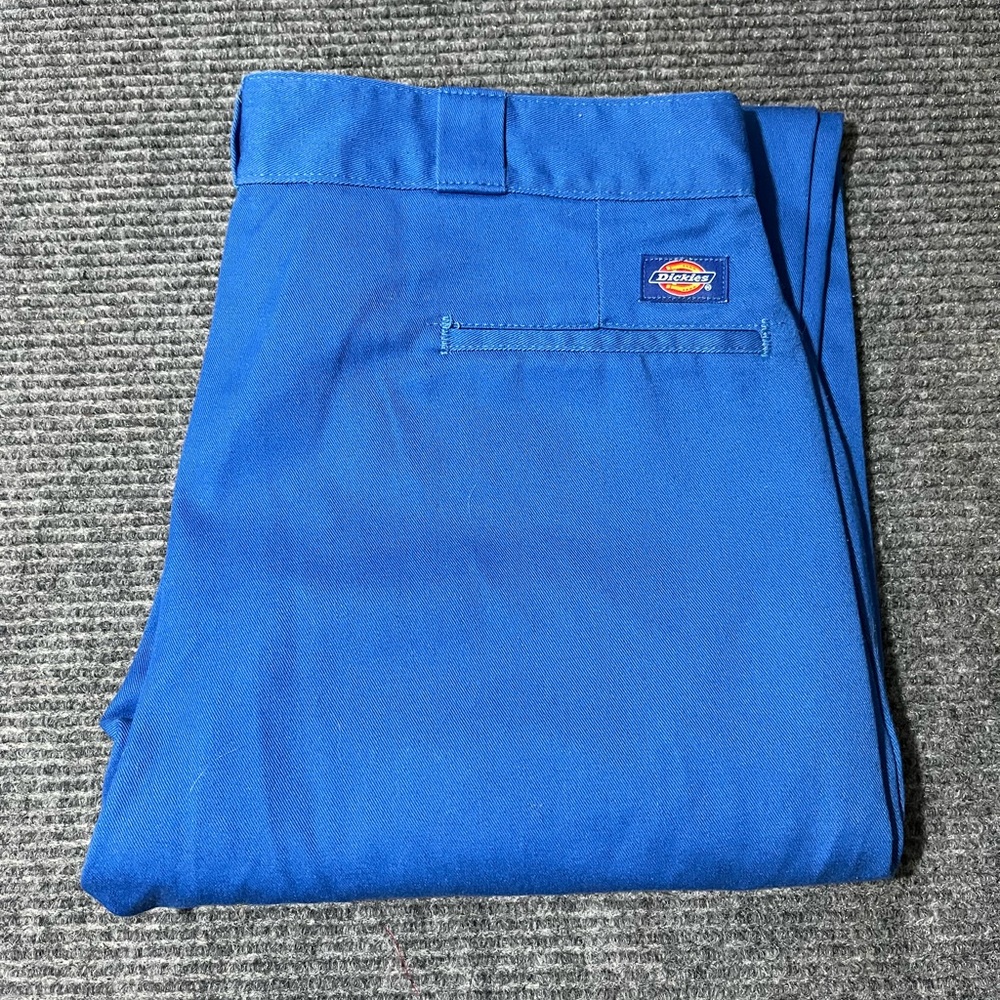 COPY - Bright Blue 874 Dickies